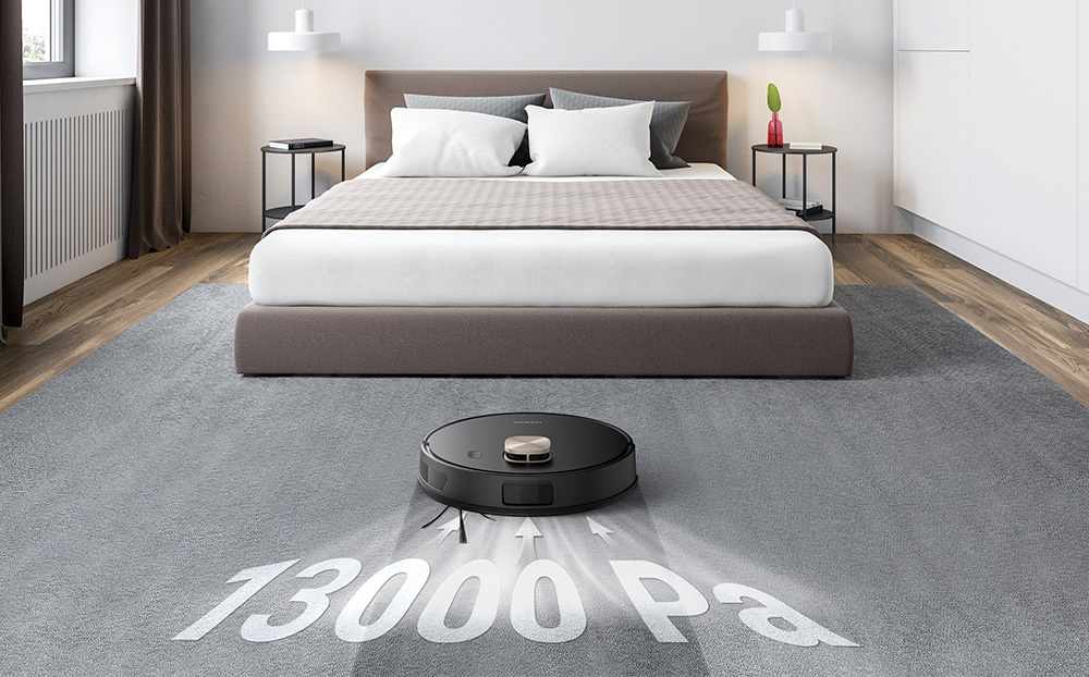 Hitachi Robot Vacuum Cleaner